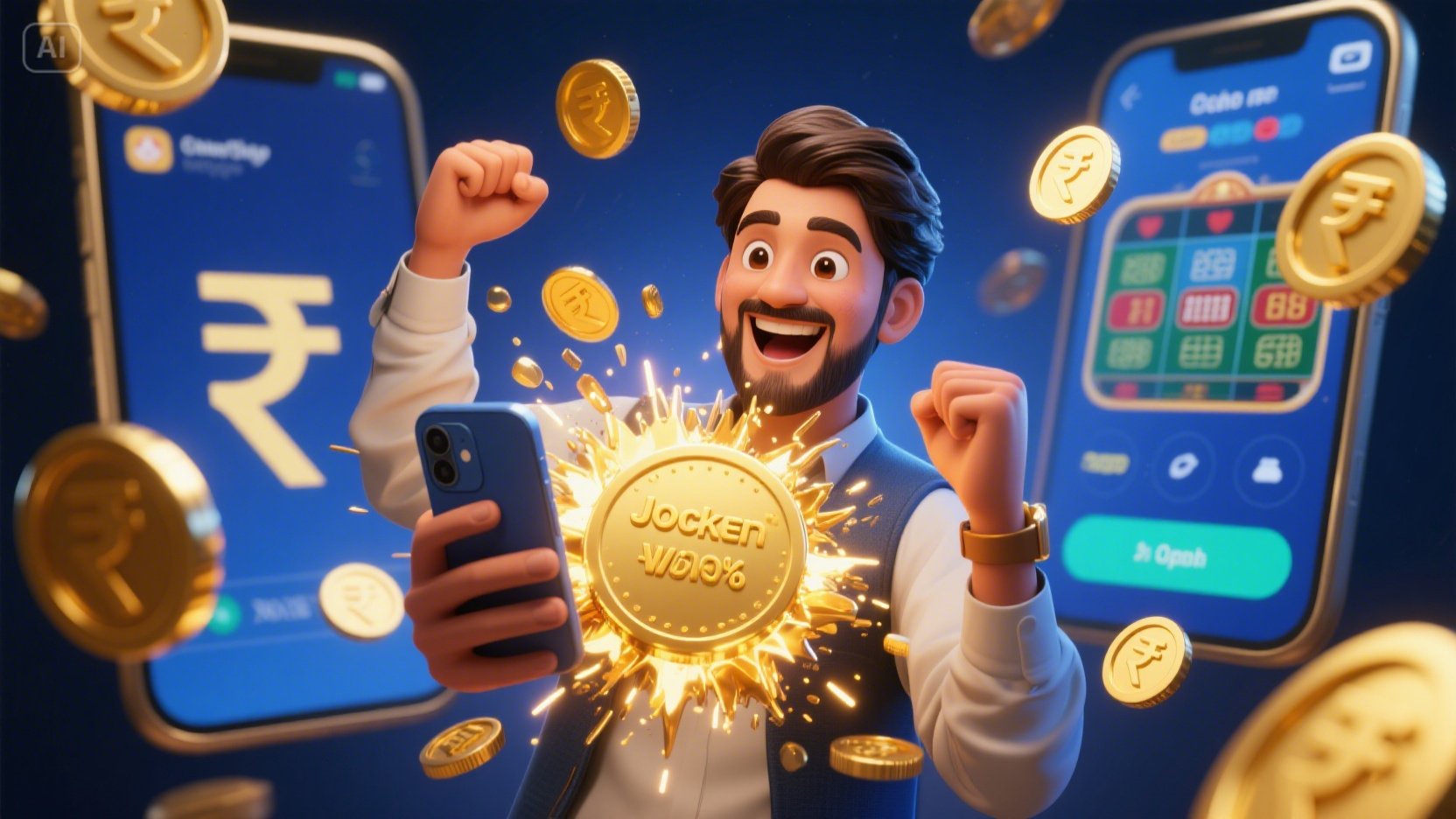 Casino Quick Win desktop and mobile interfaces