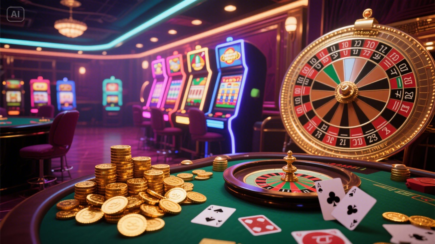 Casino Quick Win desktop and mobile interfaces