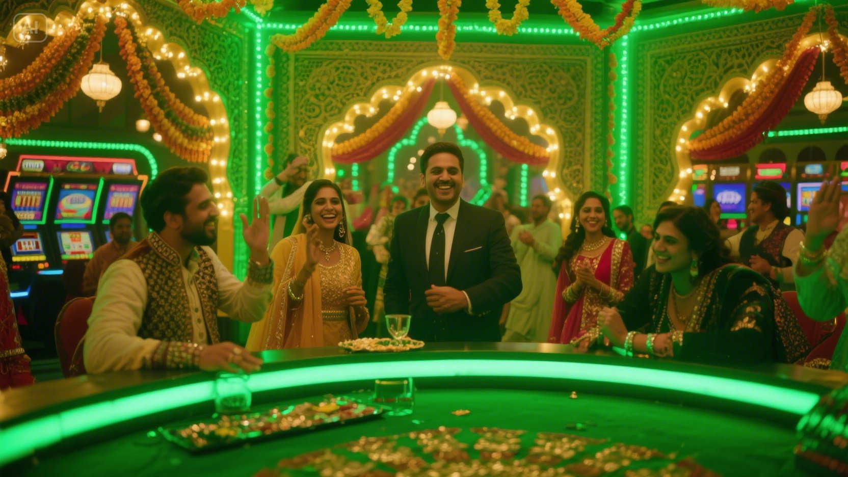 Casino Quick Win desktop and mobile interfaces