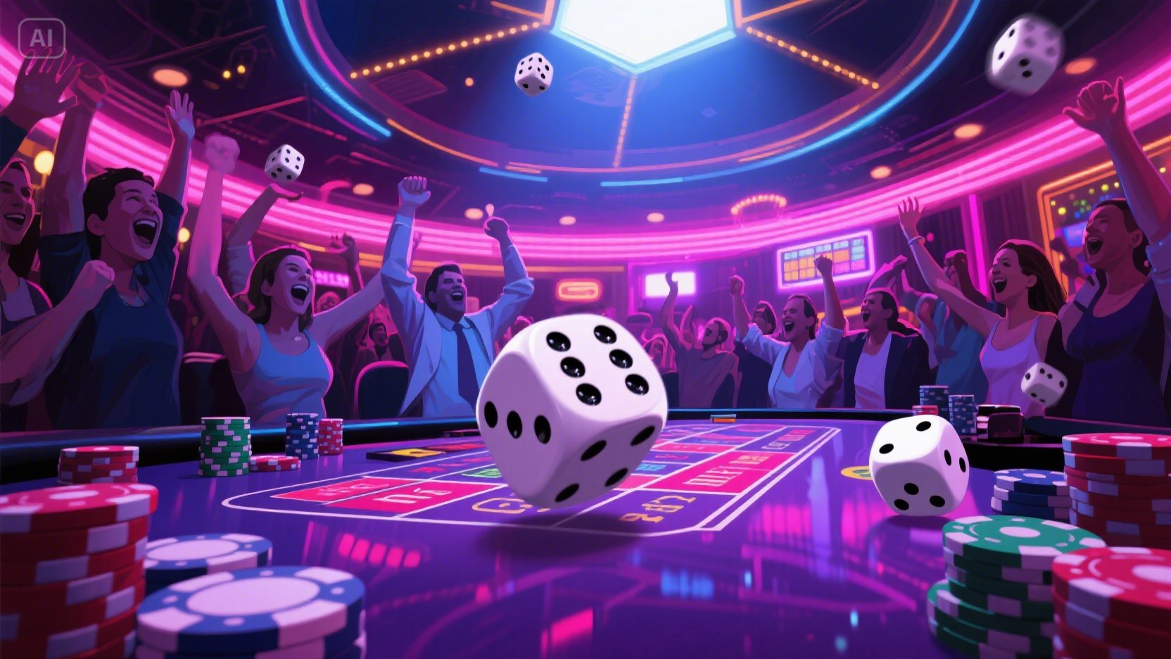 Casino Quick Win desktop and mobile interfaces